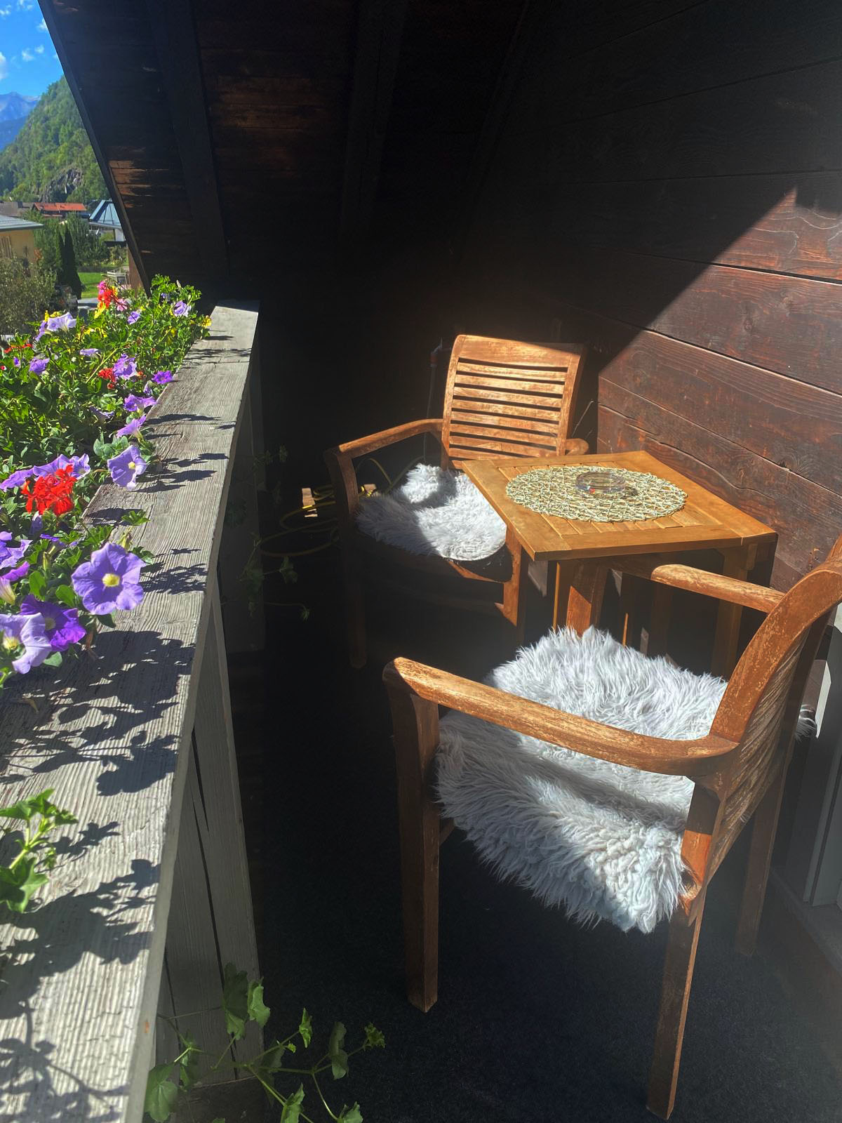 Ferienwohnung Enzian
